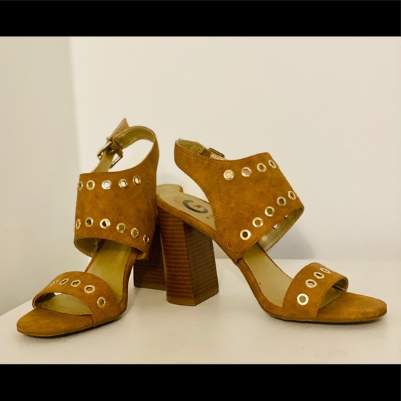 Guess Heels Size:8.5 - Picture 2 of 5